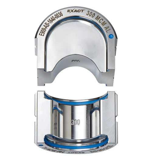 Exact300 Mcm Aluminum 12T U-Style Die-Milwaukee-49-12-U300-7900