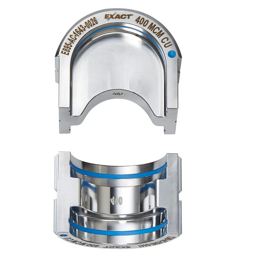Exact 400 Mcm Copper 12T U-Style Die-Milwaukee-49-12-U400C-7886