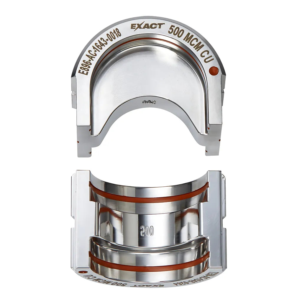Exact 500 Mcm Copper 12T U-Style Die-Milwaukee-49-12-U500C-7890
