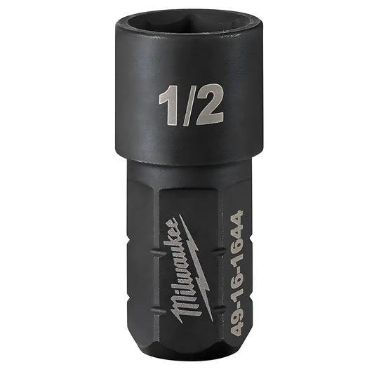Insider Box Ratchet Socket 6 Point 1/2"-Milwaukee-49-16-1644-8580