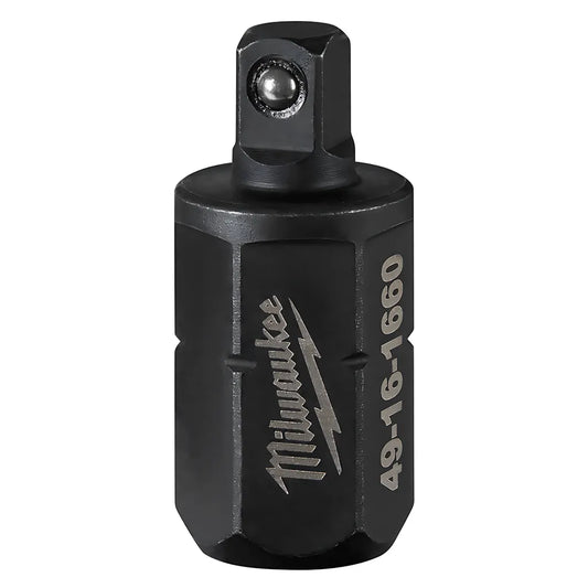 Insider Box Ratchet 1/4" Anvil Adapter-Milwaukee-49-16-1660-8576