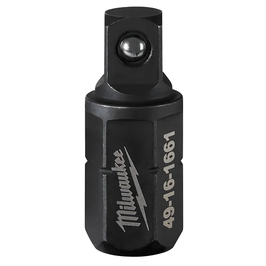 Insider Box Ratchet 3/8" Anvil Adapter-Milwaukee-49-16-1661-8579