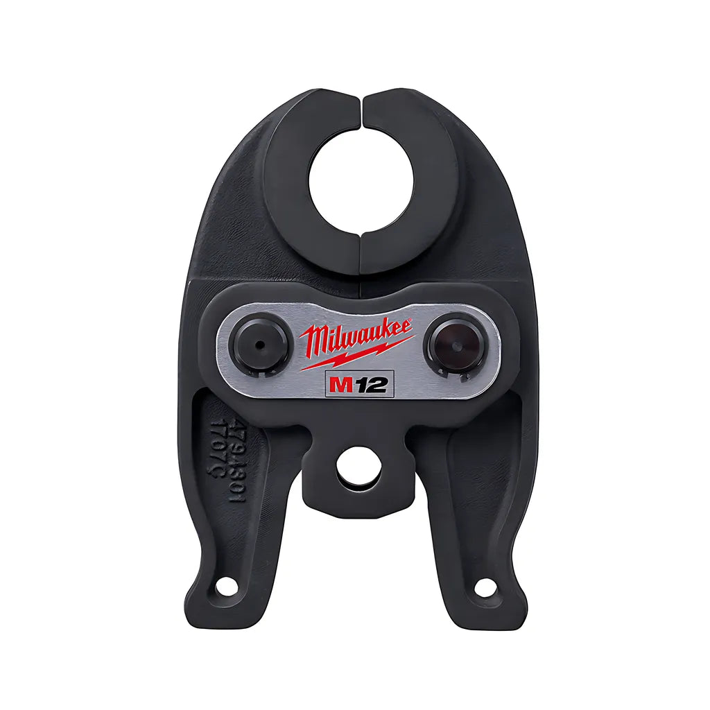 1/2 In. Ips Jaw For M12 Force Logic Press Tool-Milwaukee-49-16-2450B-3692