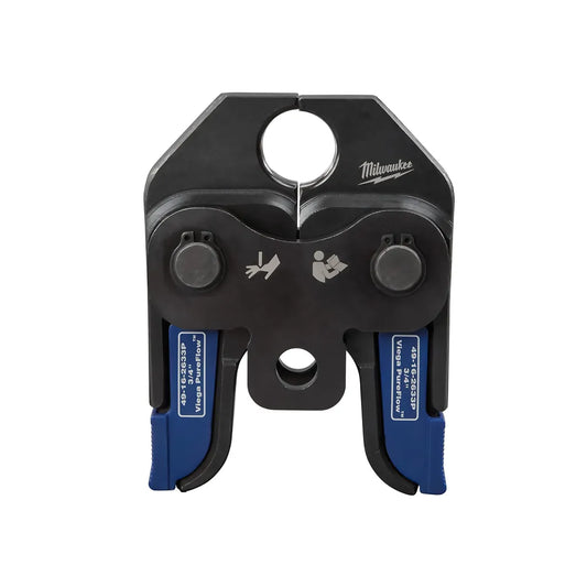 M18 3/4 In. Viega Pureflow Jaw For M18 Short Throw Press Tool-Milwaukee-49-16-2633P-9716