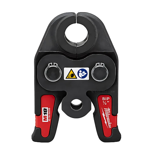 M18 1/2 In. Black Iron Press Jaw-Milwaukee-49-16-2650B-9668