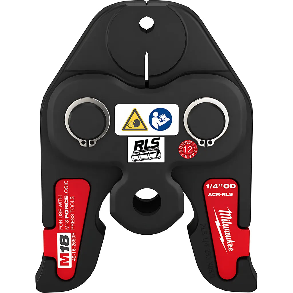 1/4 Rls® Press Jaw For M18 Force Logic Press Tools-Milwaukee-49-16-2650R-3981