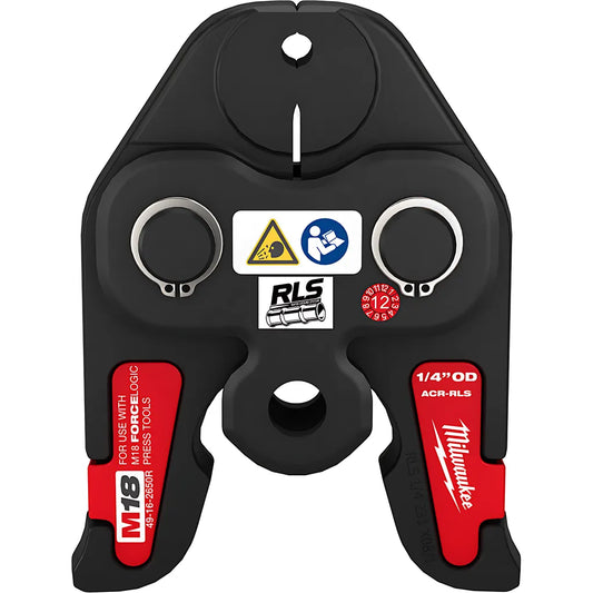 1/4 Rls® Press Jaw For M18 Force Logic Press Tools-Milwaukee-49-16-2650R-3981