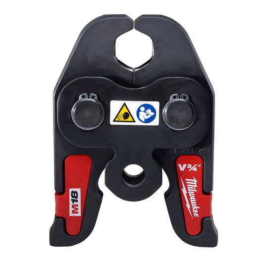 M18 3/4 In. Press Jaw-Milwaukee-49-16-2651-9714