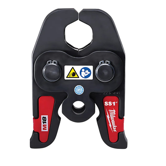 M18 1 In. Stainless Steel Jaw-Milwaukee-49-16-2652S-9667