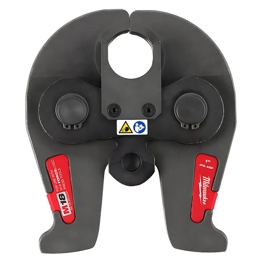 1 Ips-Asp Press Jaw For M18 Force Logic Long Throw Press Tool-Milwaukee-49-16-2652SA-4000