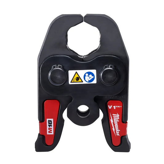 M18 1-1/4 In. Press Jaw-Milwaukee-49-16-2653-9689