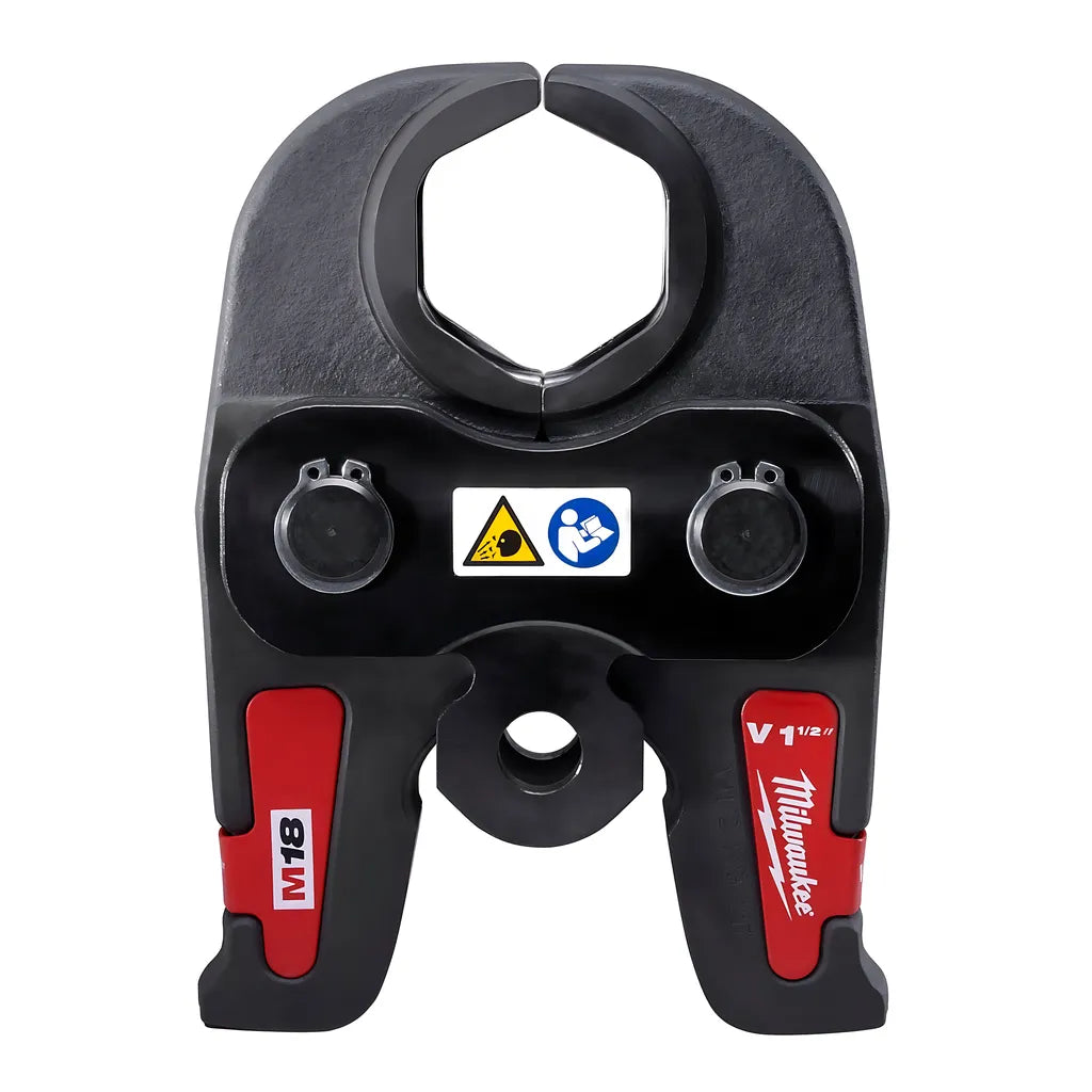 M18 1-1/2 In. Press Jaw-Milwaukee-49-16-2654-9687