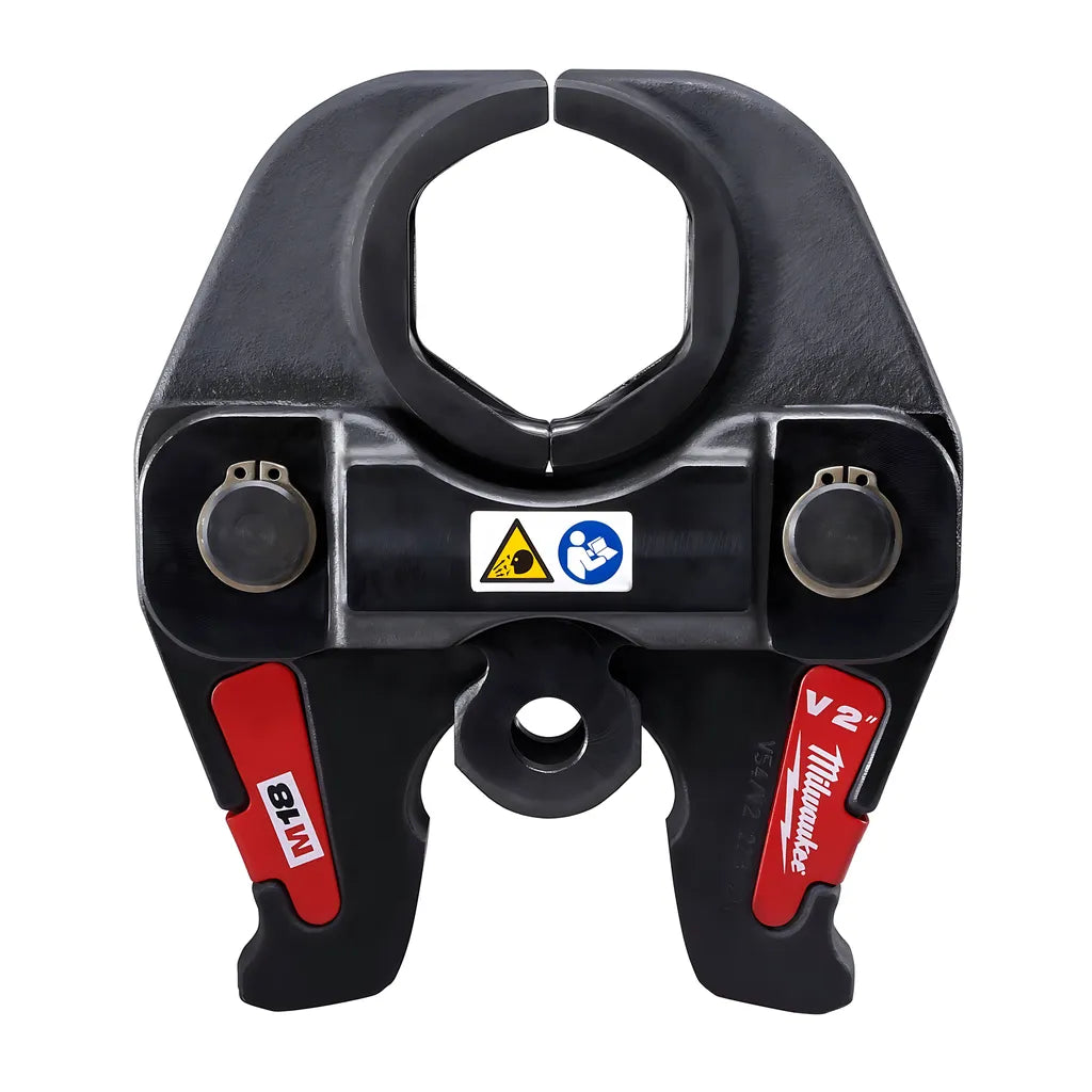 M18 2 In. Press Jaw-Milwaukee-49-16-2655-9693