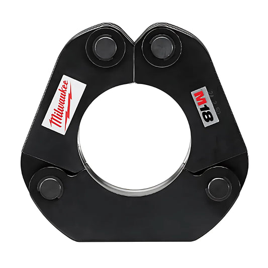 M18 2 In. Black Iron Press Ring-Milwaukee-49-16-2655B-9692