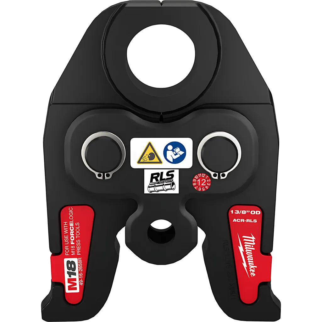 1-3/8 Rls® Acr Press Jaw For M18 Force Logic Press Tools-Milwaukee-49-16-2658R-4670