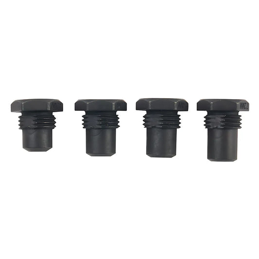 M18 Fuel 1/4" Blind Rivet Tool W/ One-Key Non-Retention Nose Piece 4-Pack-Milwaukee-49-16-2660NR-9333