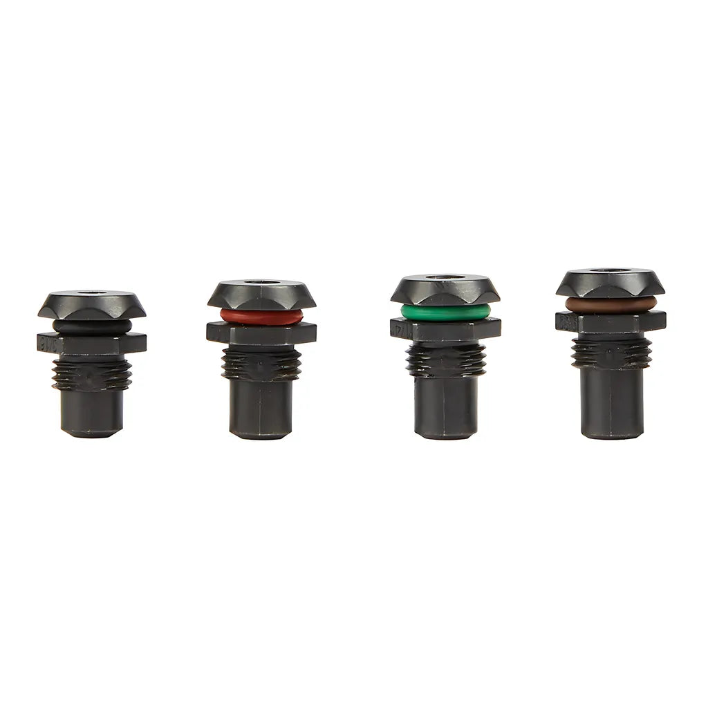 M18 Fuel 1/4" Blind Rivet Tool W/ One-Key Retention Nose Piece 4-Pack-Milwaukee-49-16-2660RP-9335