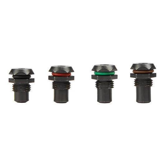 M18 Fuel 1/4" Blind Rivet Tool W/ One-Key Retention Nose Piece 4-Pack-Milwaukee-49-16-2660RP-9335