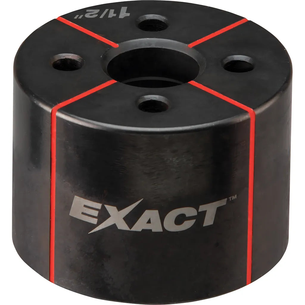 Exact 1-1/2 In. Die-Milwaukee-49-16-2668-7850