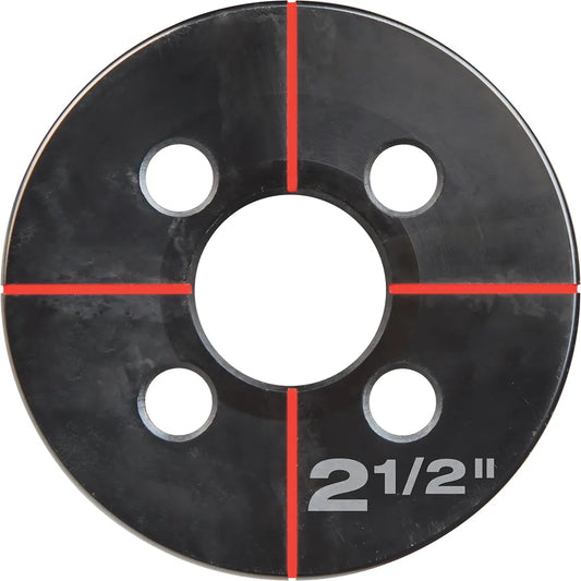 Exact 2-1/2 In. Die-Milwaukee-49-16-2672-7865