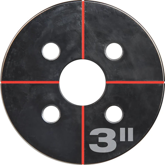 Exact 3 In. Die-Milwaukee-49-16-2674-7870
