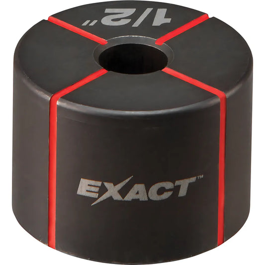 Exact 1/2 In. To 2 In. Knockout Set-Milwaukee-49-16-2693-7851