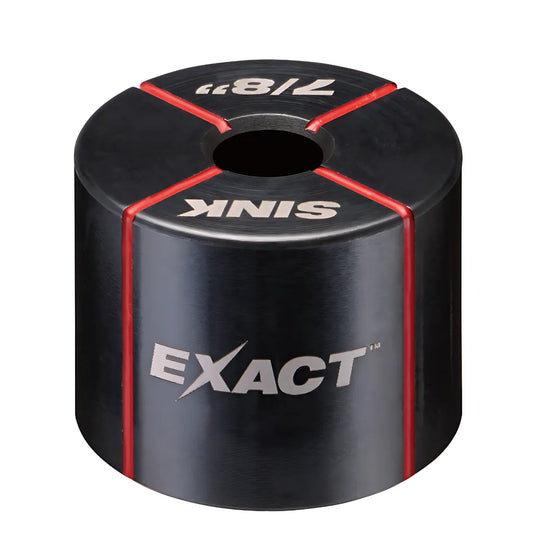 Exact 7/8 In. Sink Die-Milwaukee-49-16-2705-7895