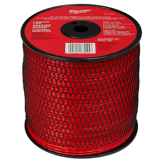 .095" X 750' Trimmer Line-Milwaukee-49-16-2783-3539