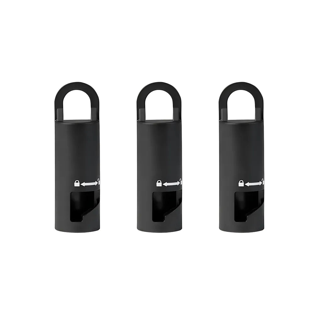 M18 Fuel Quik-Lok Attachment Hanger 3Pk-Milwaukee-49-16-2785-9589