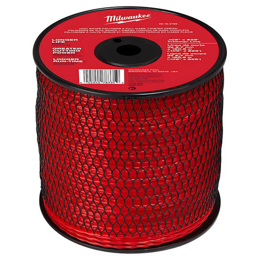 .105" X 625' Trimmer Line-Milwaukee-49-16-2789-3542