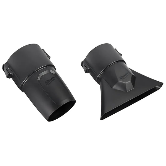 Blower Tapered And Flat Nozzle Attachment Kit-Milwaukee-49-16-2797-7244