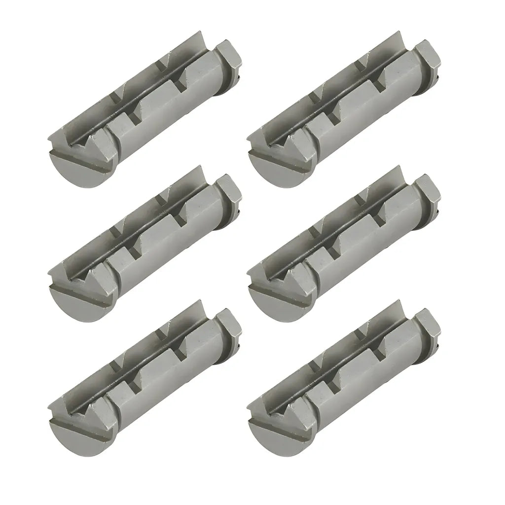 Milwaukee Threading Jaw Inserts For Coated Pipe-Milwaukee-49-16-5102-10083