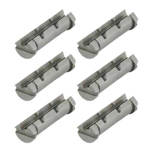 Milwaukee Threading Jaw Inserts For Coated Pipe-Milwaukee-49-16-5102-10083