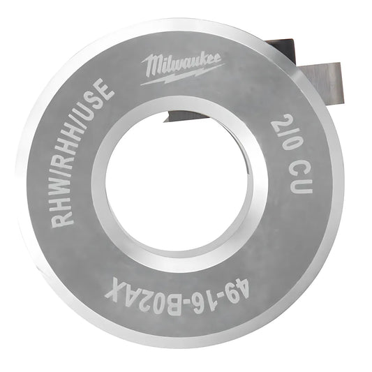 2/0 Awg Cu Rhw/Rhh/Use Bushing-Milwaukee-49-16-B02AX-5106