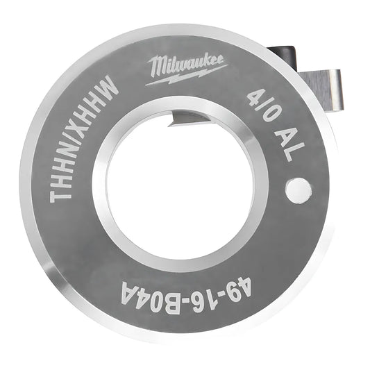 4/0 Awg Al Thhn/Xhhw Bushing-Milwaukee-49-16-B04A-6063