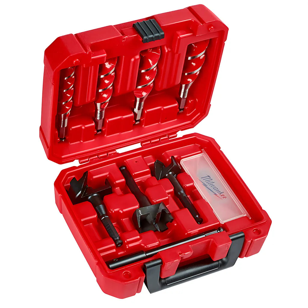 7 Bit Plumbers Kit-Milwaukee-49-22-0065-6667