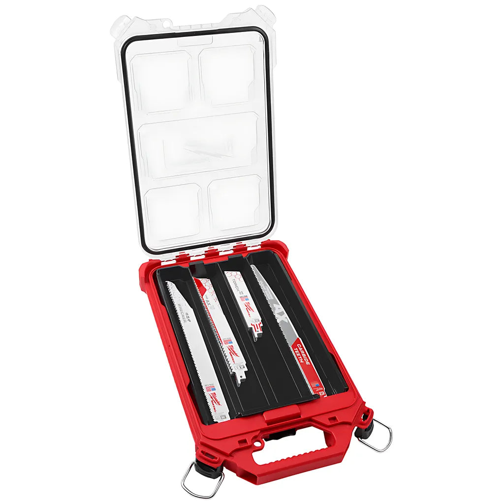 Milwaukee 15Pc Sawzall® Blade Packout Kit-Milwaukee-49-22-5641-10069