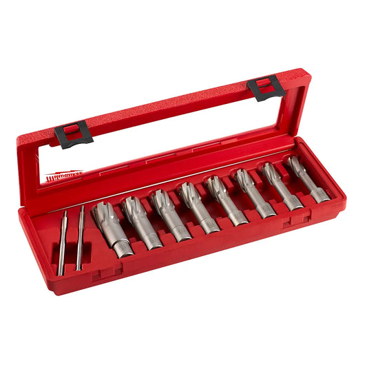 8 Piece 2 In. Tct Annular Cutter Set-Milwaukee-49-22-8440-6907