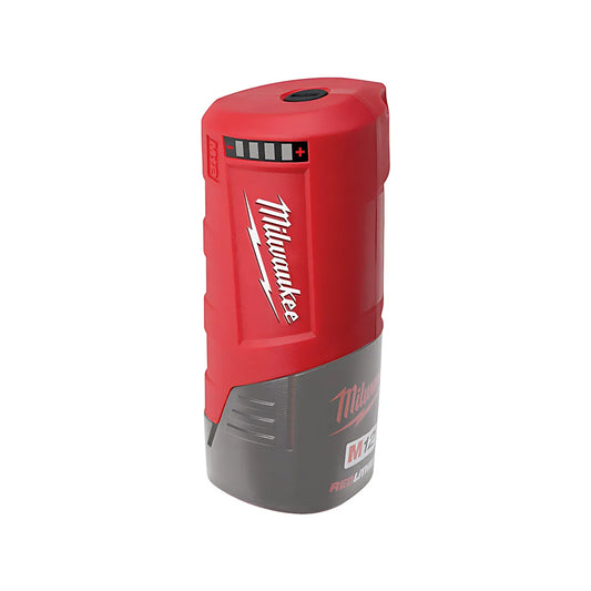 M12 Power Source-Milwaukee-49-24-2310-9165