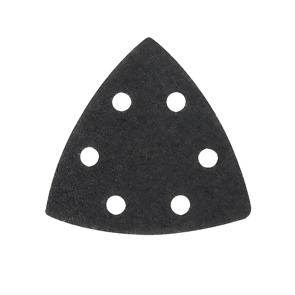 3-1/2" 60 Grit Triangle Sandpaper 6Pk-Milwaukee-49-25-2060-5868