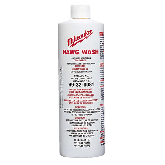 Hawg Wash Lubricant (16 Oz. Bottle)-Milwaukee-49-32-0081-8288