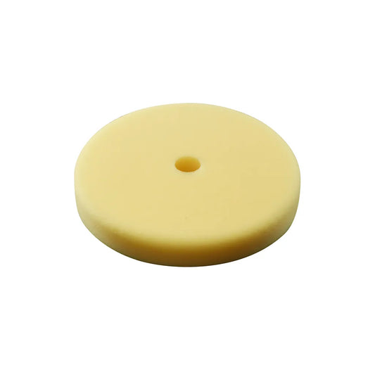 7 In. Yellow Foam Polishing Pad-Milwaukee-49-36-2784-6705