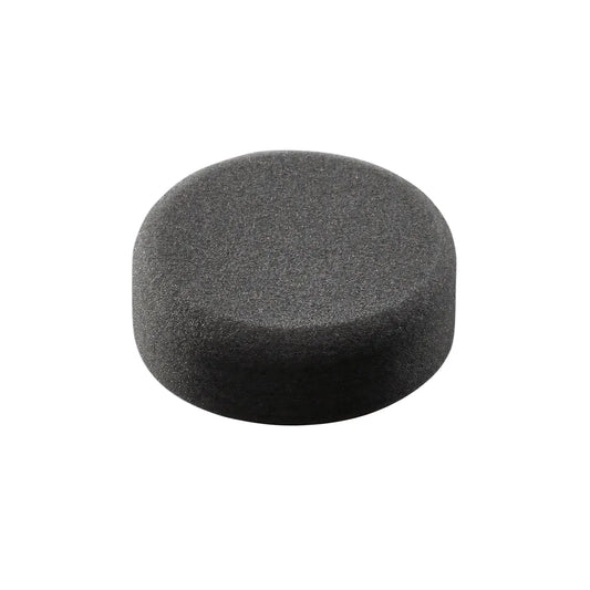 3 In. Black Foam Finishing Pad 5Pc-Milwaukee-49-36-5789-5439