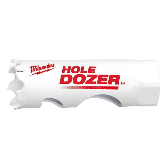 5/8" Hole Dozer Bi-Metal Hole Saw-Milwaukee-49-56-0012-6355