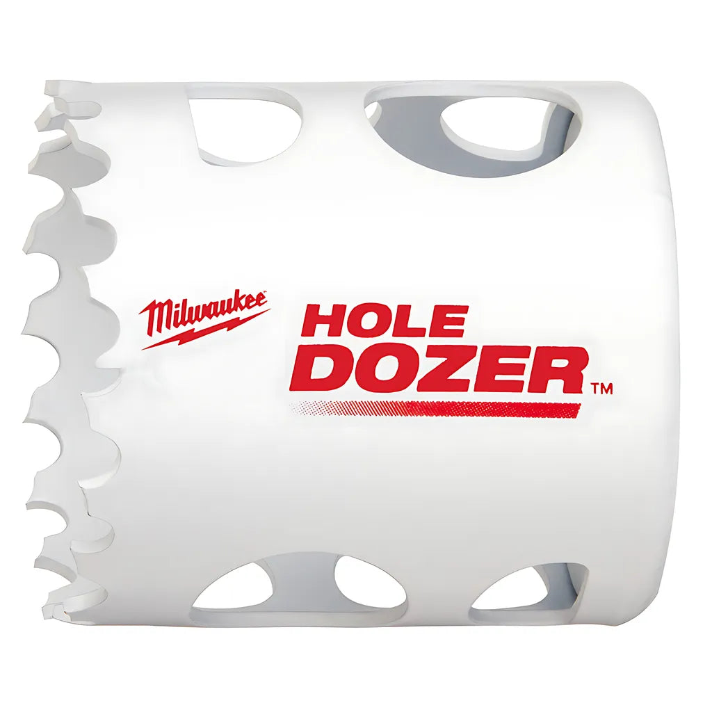 1-11/16" Hole Dozer Bi-Metal Hole Saw-Milwaukee-49-56-0097-4377