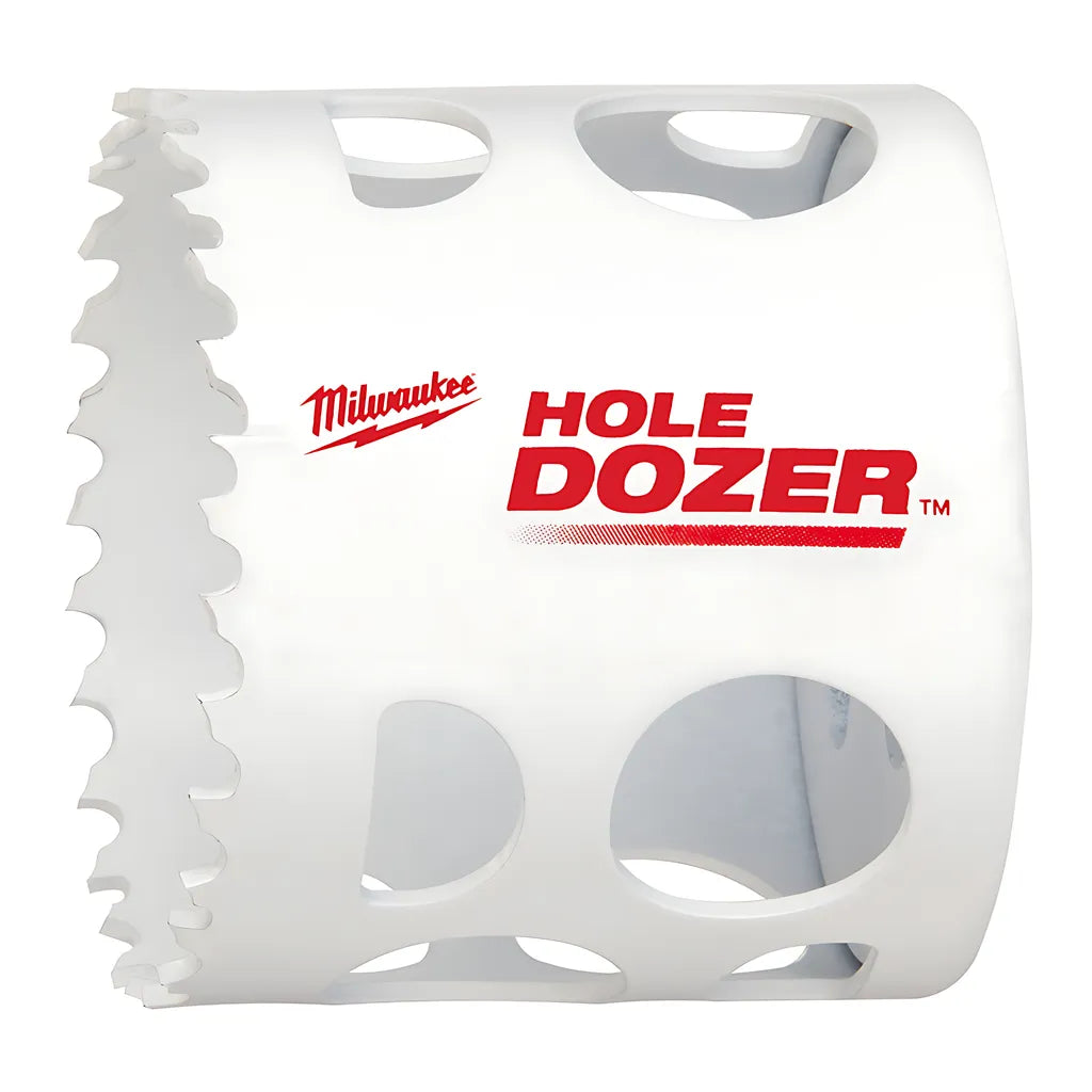 2-1/8" Hole Dozer Bi-Metal Hole Saw-Milwaukee-49-56-0127-5217