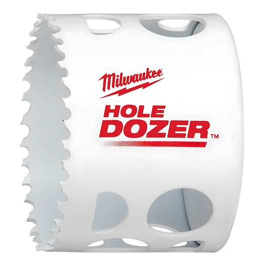 2-3/8" Hole Dozer Bi-Metal Hole Saw-Milwaukee-49-56-0142-5263