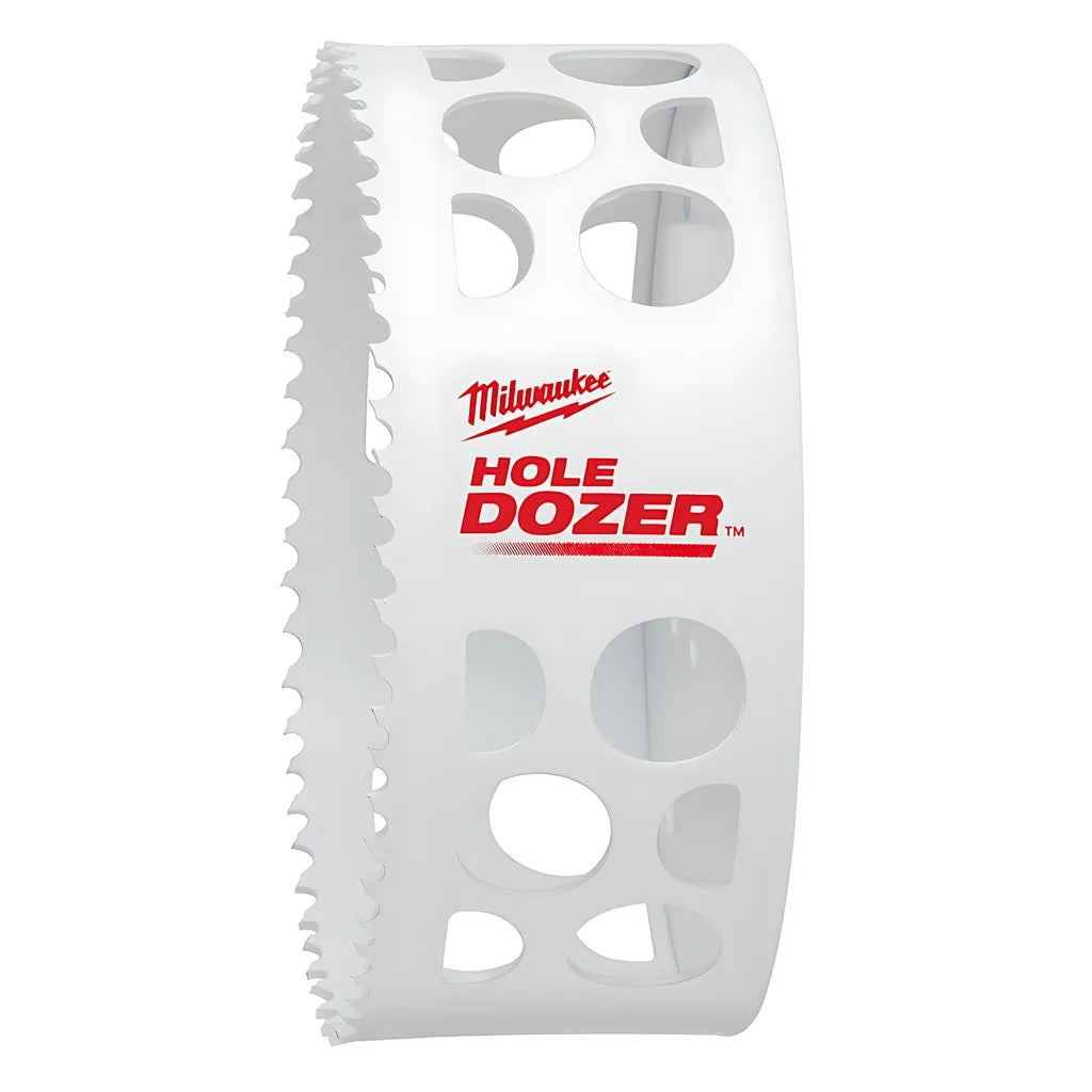 4-3/8" Hole Dozer Bi-Metal Hole Saw-Milwaukee-49-56-0227-6133