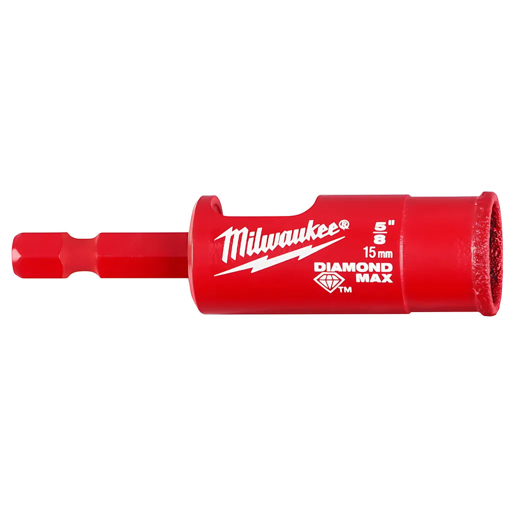 5/8 In. Diamond Plus Hole Saw-Milwaukee-49-56-0513-6323