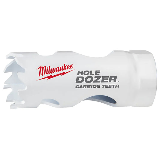 7/8" Hole Dozer With Carbide Teeth Hole Saw-Milwaukee-49-56-0704-6781